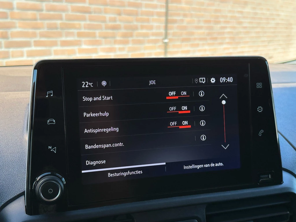 Opel Combo – foto 17