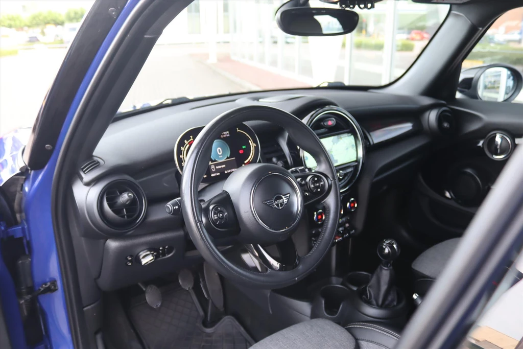 MINI 5-deurs – foto 20