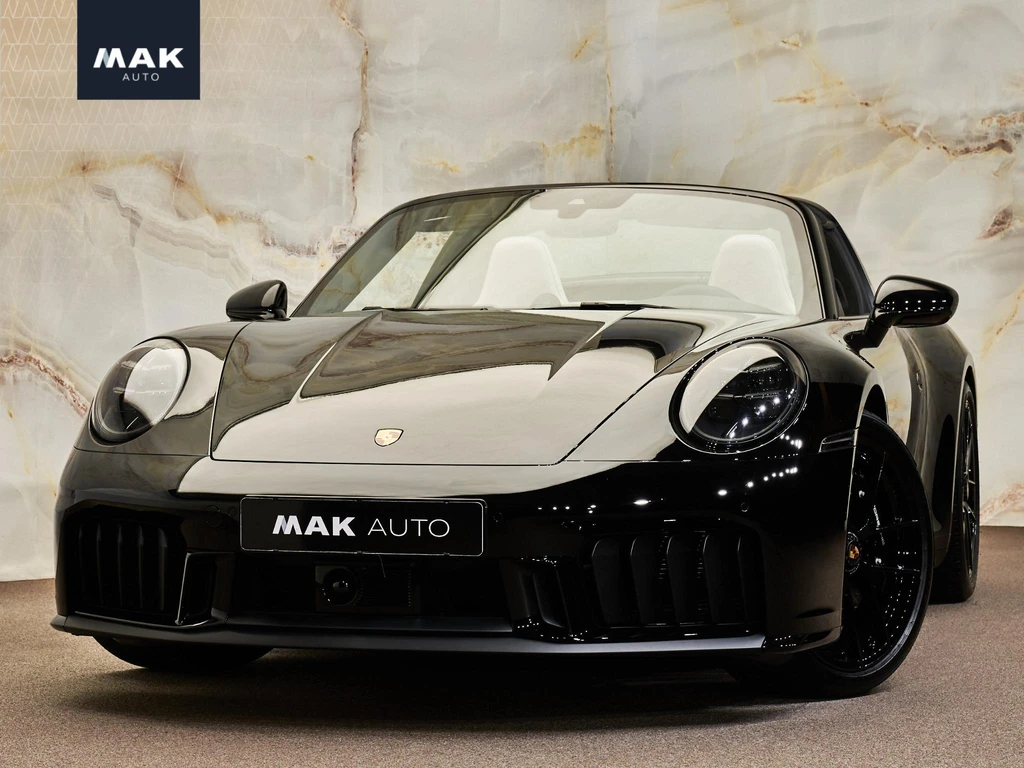 Porsche 911 – foto 1
