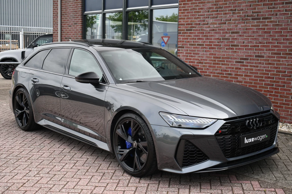 Audi RS6 – foto 29