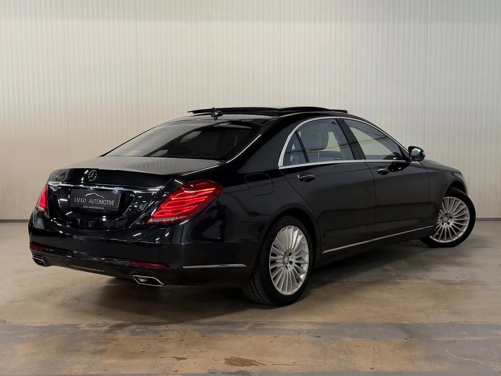 Mercedes-Benz S-Klasse – foto 5