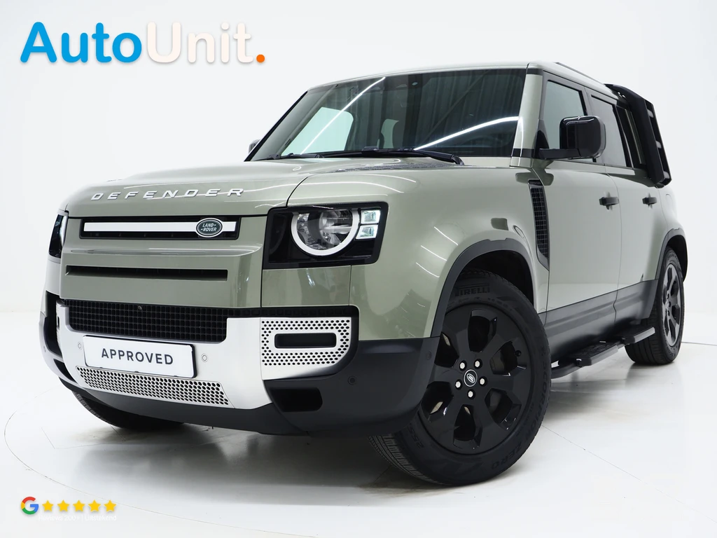 Land Rover Defender – foto 1