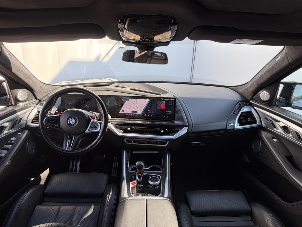 BMW XM – foto 29