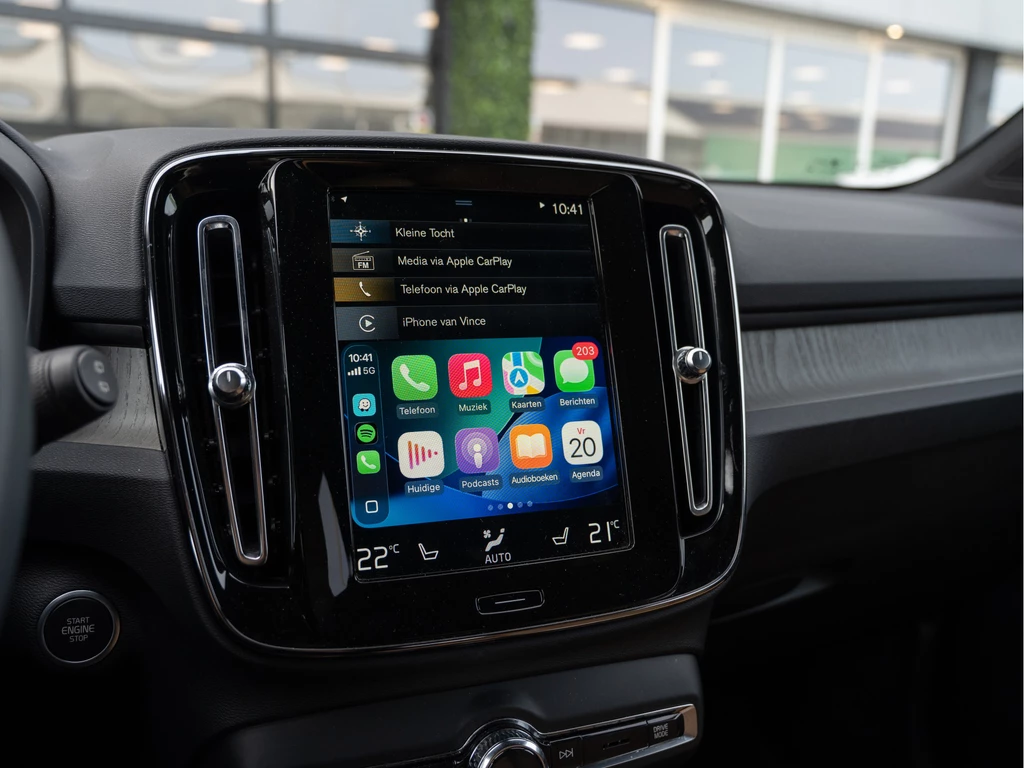 Volvo XC40 – foto 21