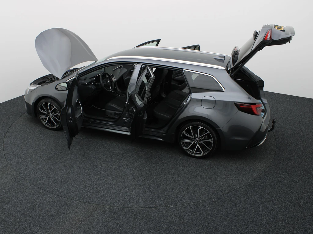 Toyota Corolla Touring Sports – foto 6