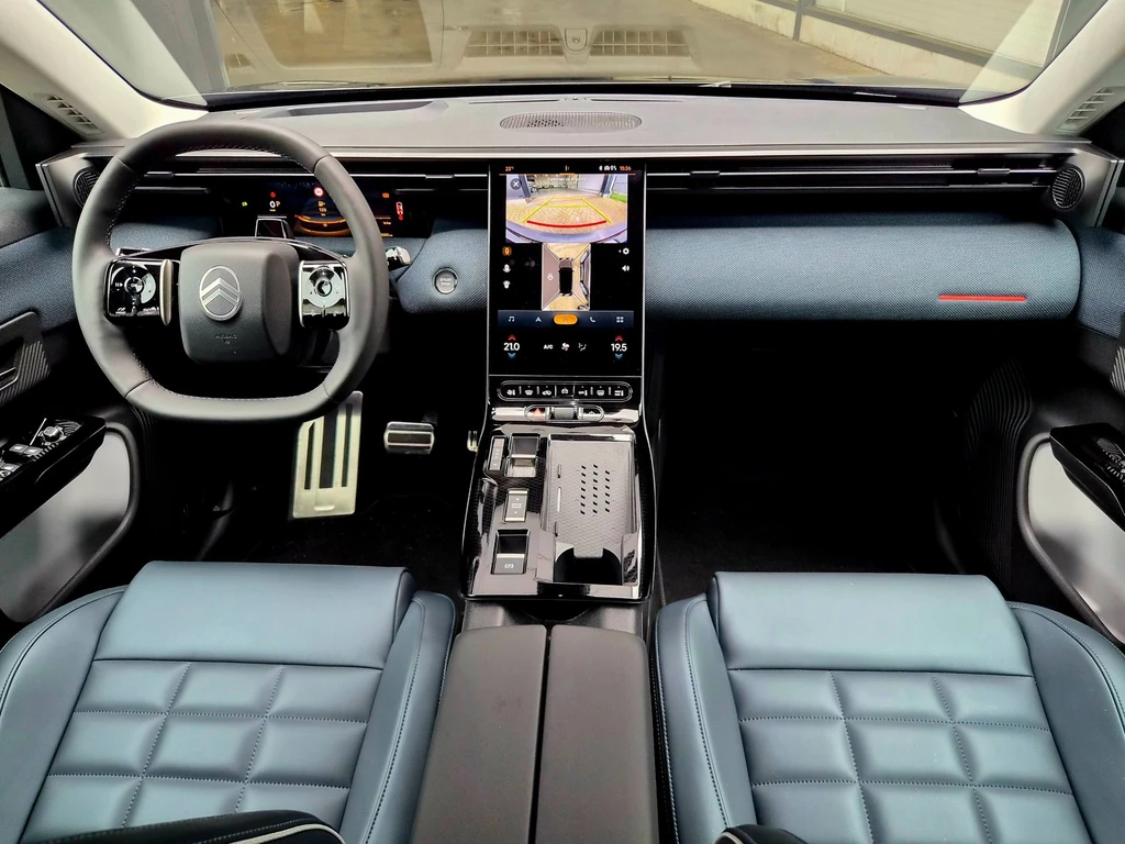 Citroën C5 Aircross – foto 12