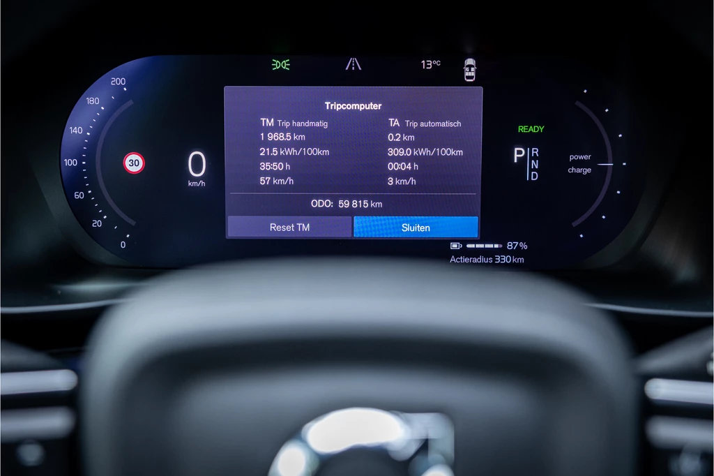 Volvo C40 – foto 23