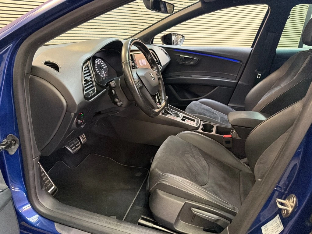 SEAT Leon – foto 13