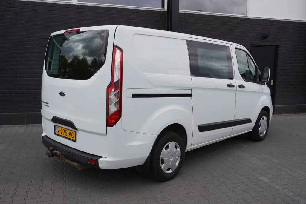 Ford Transit Custom – foto 3