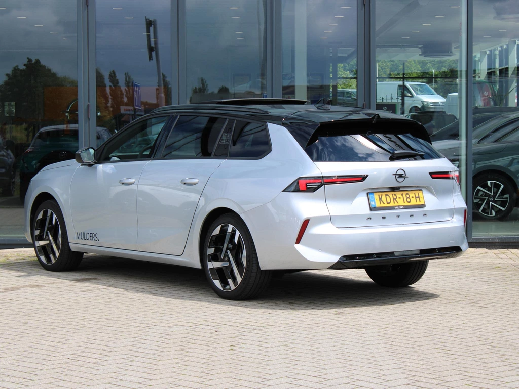 Opel Astra – foto 2