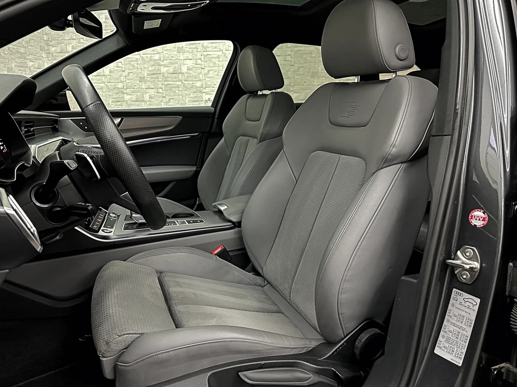 Audi A6 – foto 8