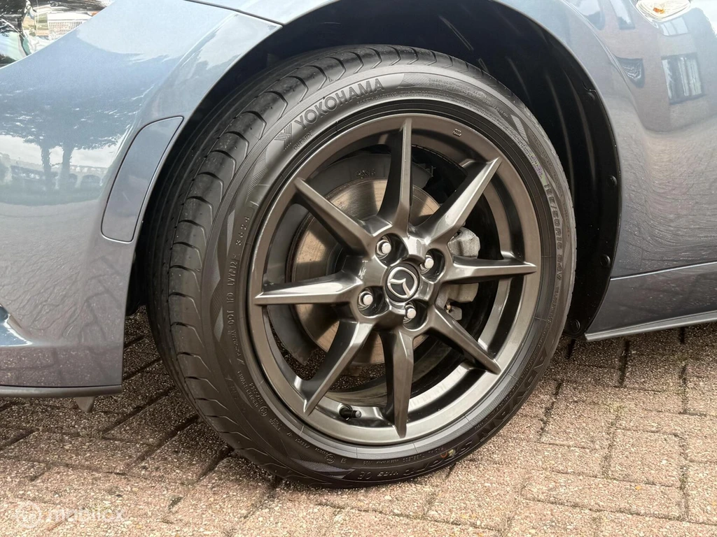 Mazda MX-5 – foto 9