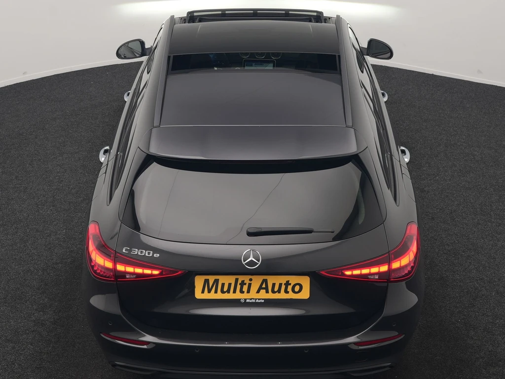 Mercedes-Benz C-Klasse – foto 6