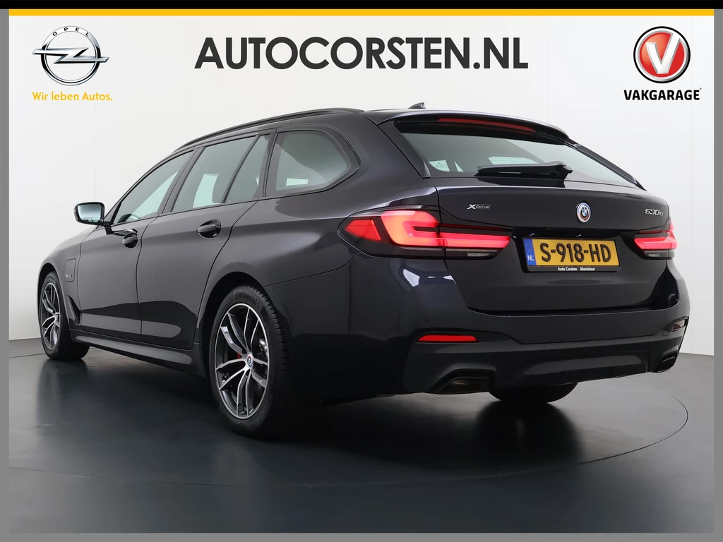 BMW 5 Serie – foto 4