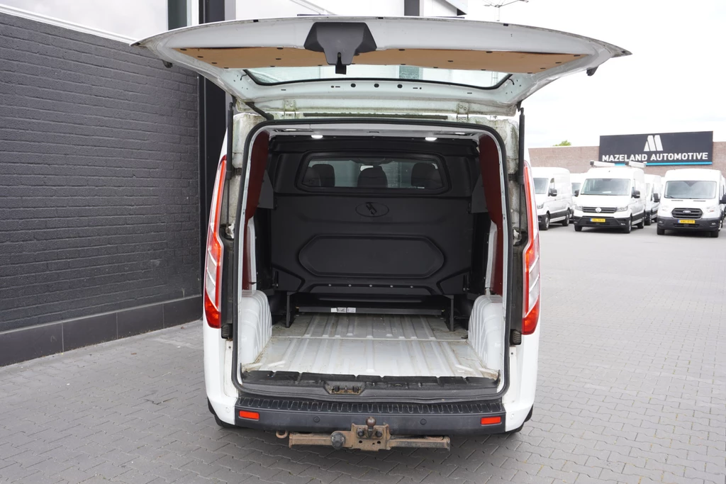 Ford Transit Custom – foto 8