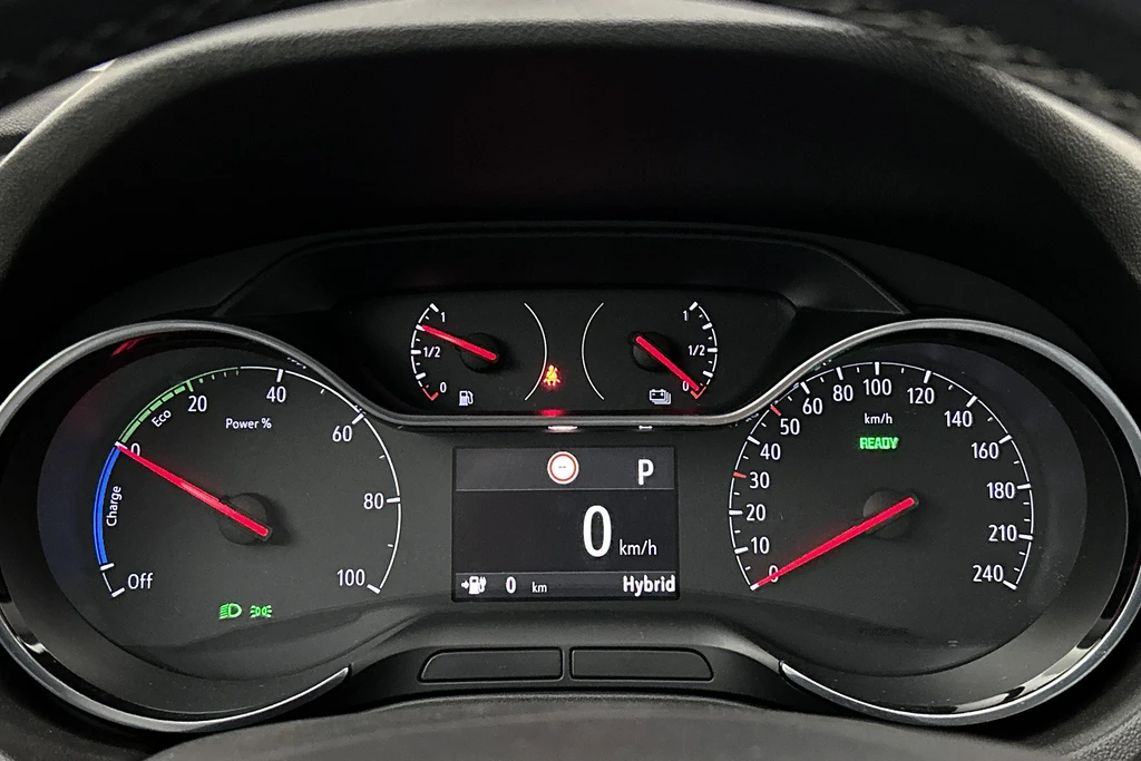 Opel Grandland X – foto 12