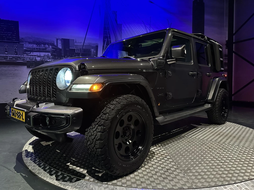 Jeep Wrangler – foto 2