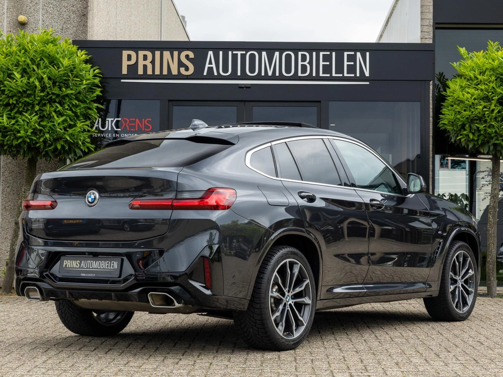 BMW X4 – foto 5