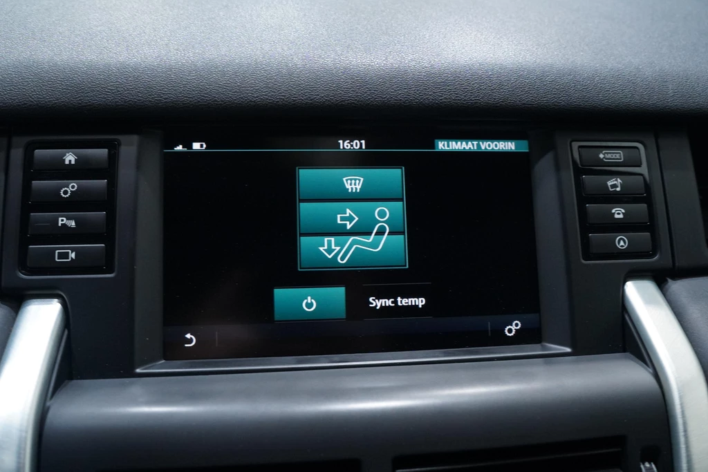 Land Rover Discovery Sport – foto 36