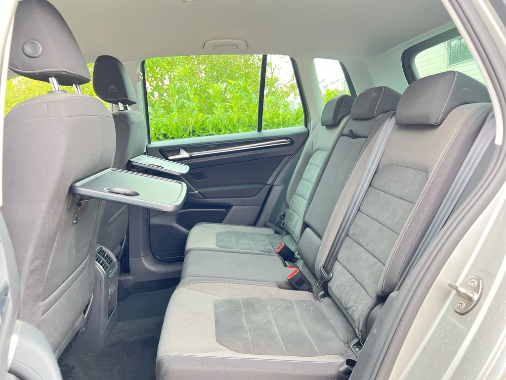 Volkswagen Golf Sportsvan – foto 27