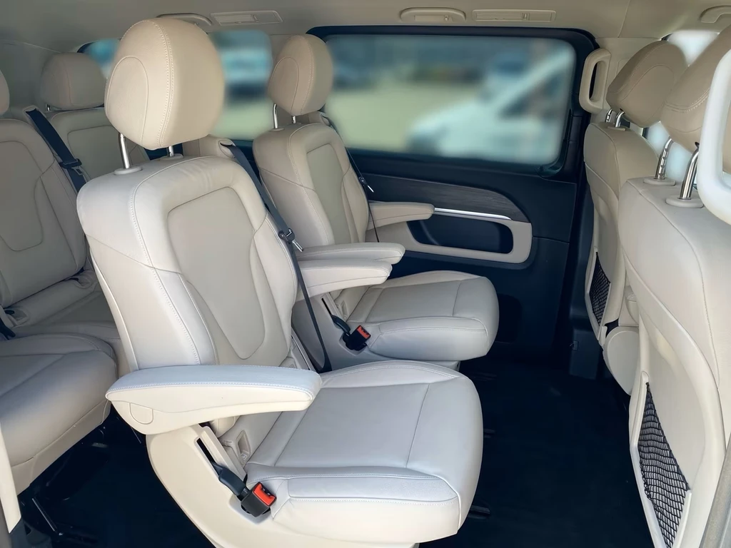 Mercedes-Benz V-Klasse – foto 11