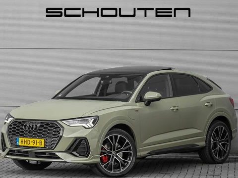 Audi Q3 Sportback 45 TFSI e S Edition
