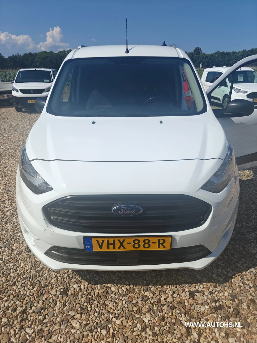 Ford Transit Connect – foto 9