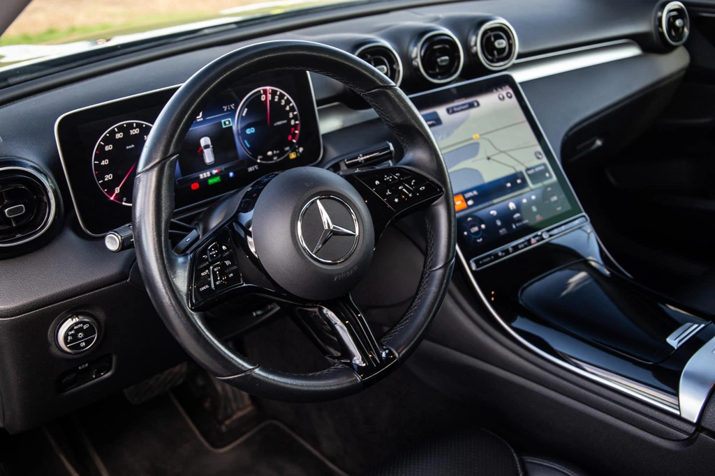 Mercedes-Benz C-Klasse – foto 24