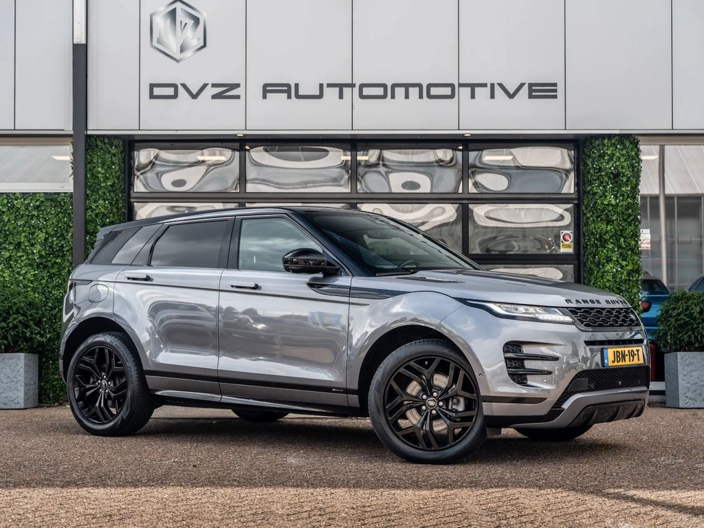 Land Rover Range Rover Evoque – foto 7