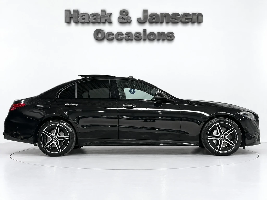 Mercedes-Benz C-Klasse – foto 6