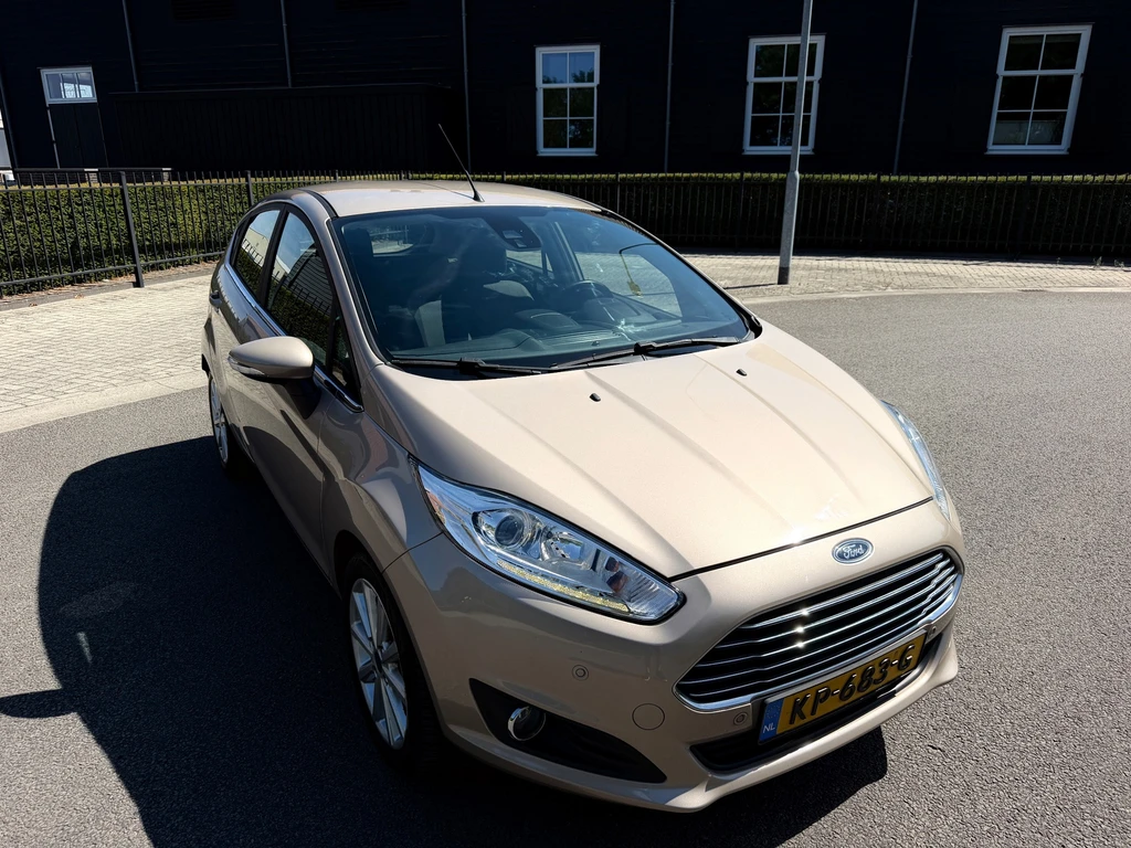 Ford Fiesta – foto 6