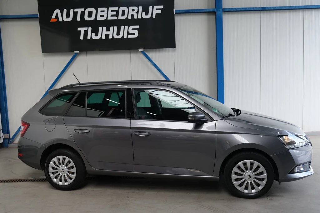 Škoda Fabia – foto 4