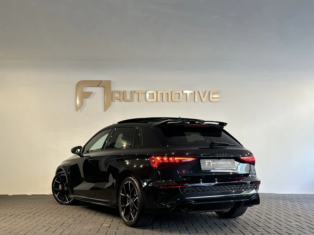 Audi RS3 – foto 3