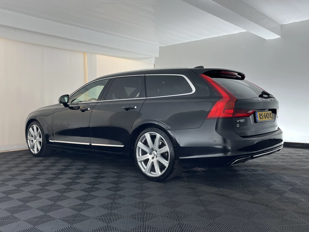 Volvo V90 – foto 2