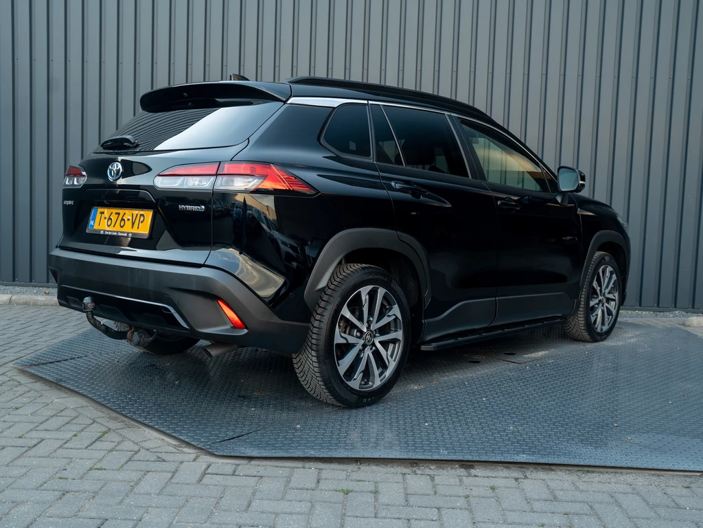 Toyota Corolla Cross – foto 12