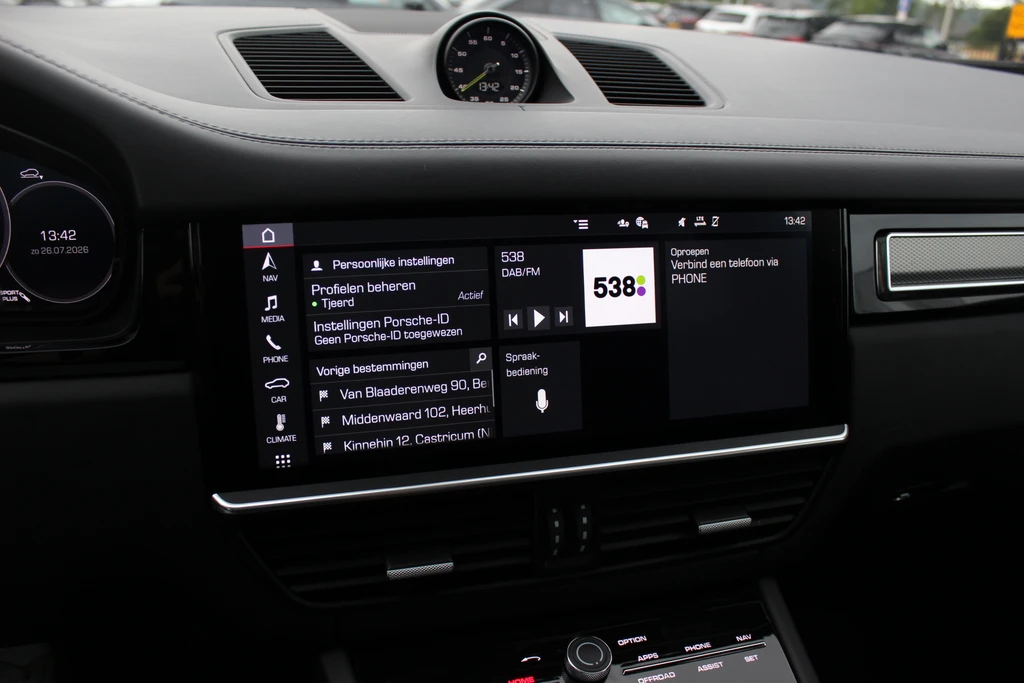 Porsche Cayenne – foto 22