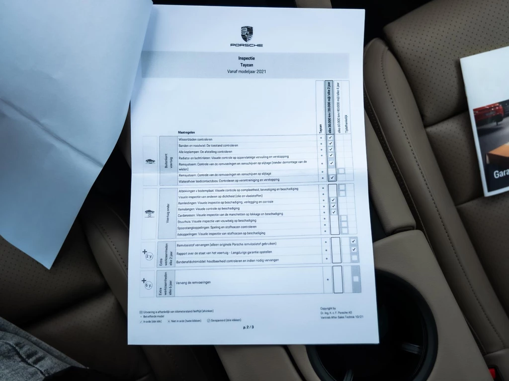 Porsche Taycan – foto 77