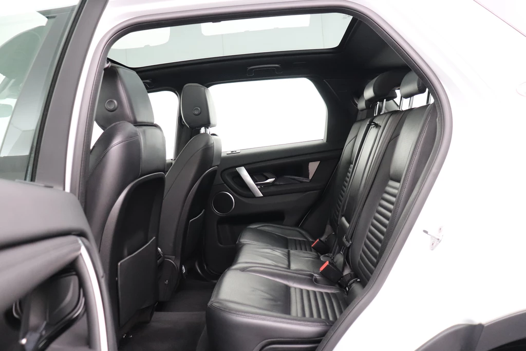 Land Rover Discovery Sport – foto 11