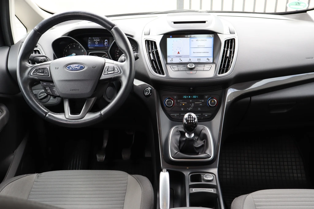 Ford Grand C-Max – foto 13