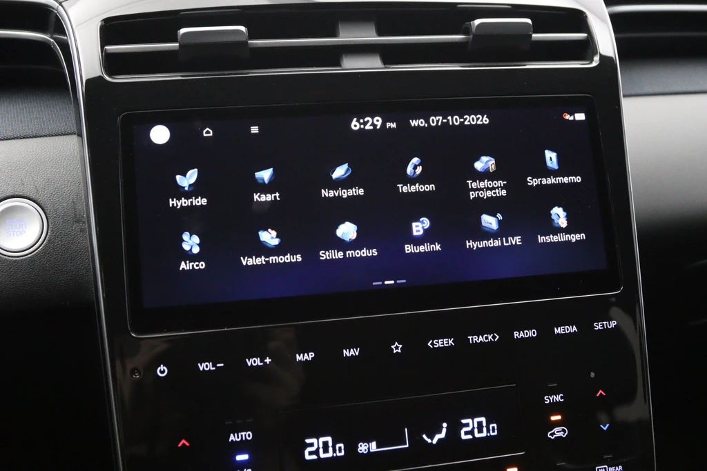 Hyundai Tucson – foto 31