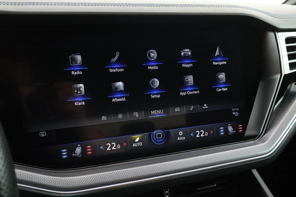 Volkswagen Touareg – foto 30