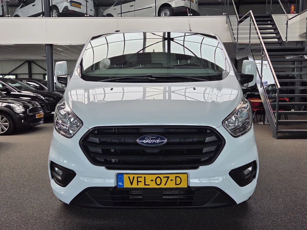 Ford Transit Custom – foto 9