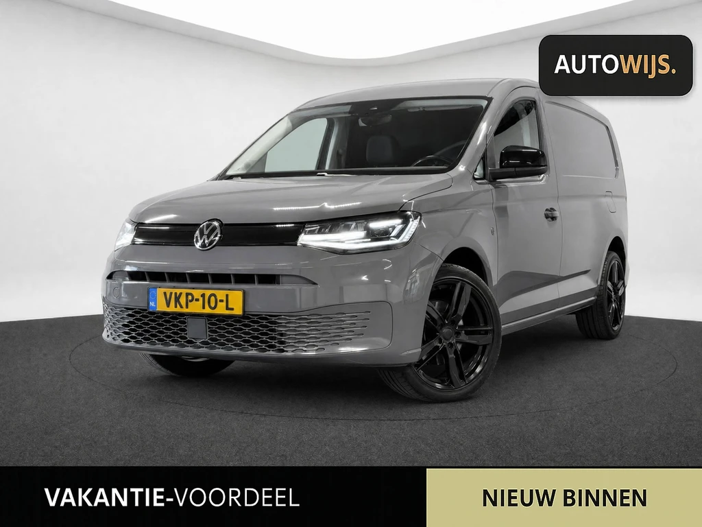Volkswagen Caddy – foto 1