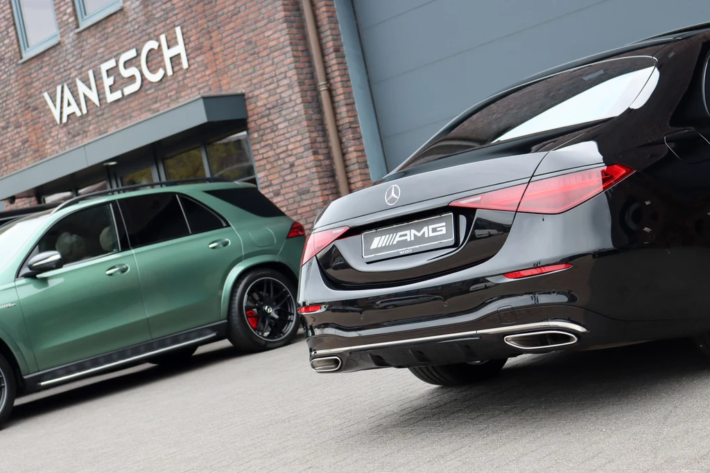 Mercedes-Benz S-Klasse – foto 6