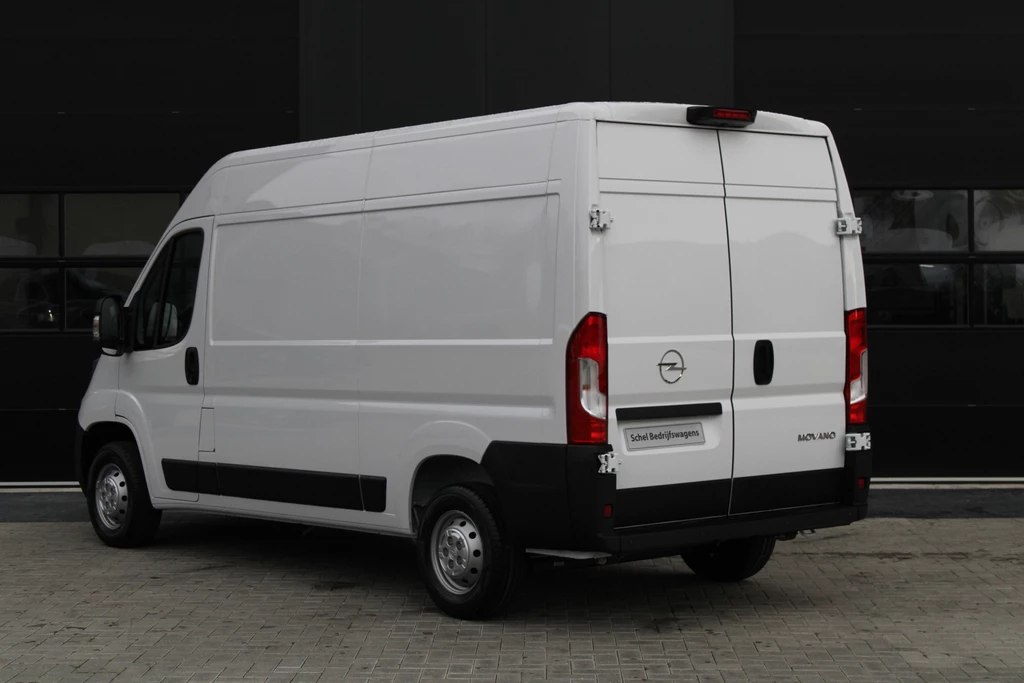Opel Movano – foto 3