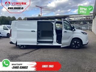 Ford E-Transit Custom – thumbnail 5
