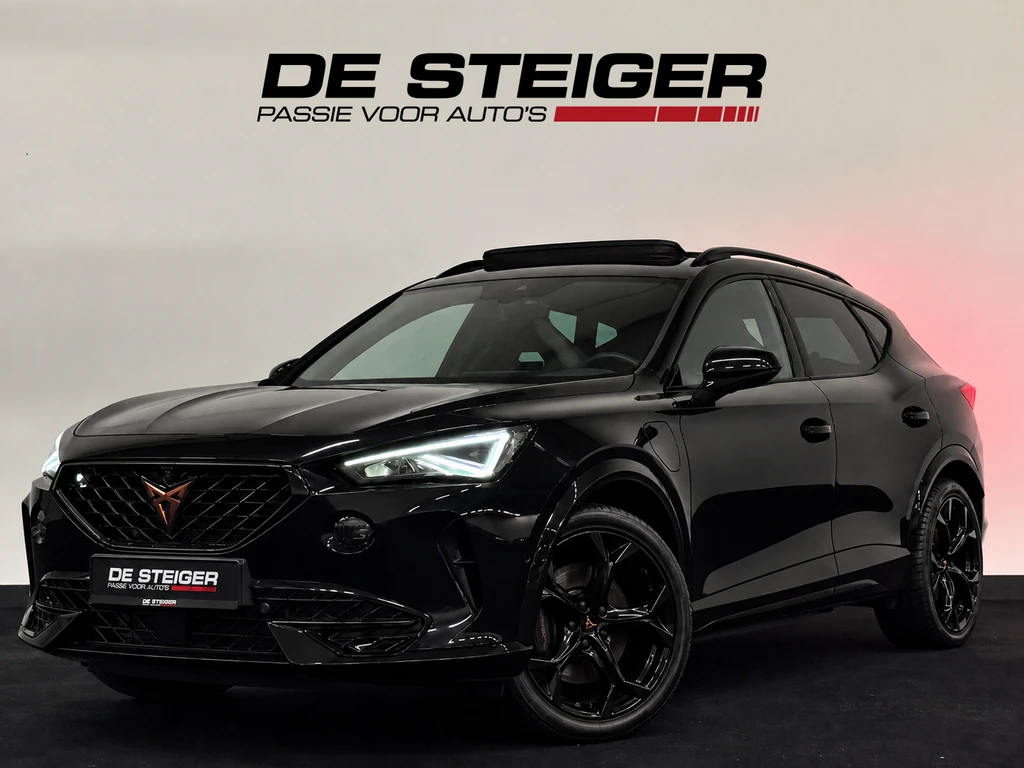 CUPRA Formentor – foto 1