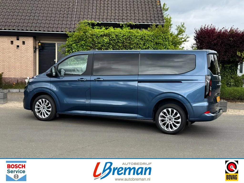 Ford Transit Custom – foto 4