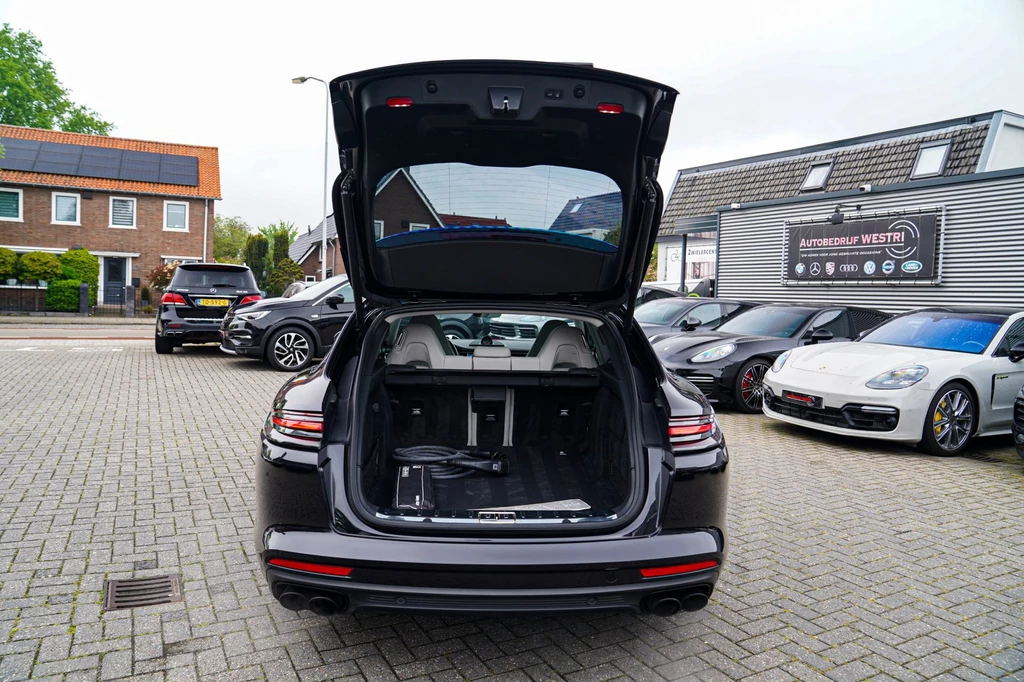 Porsche Panamera – foto 14