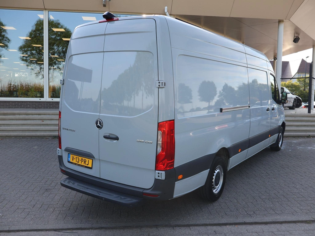 Mercedes-Benz Sprinter – foto 4